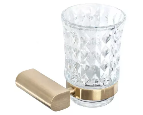 Приобрести Стакан Rea REA-77040 в магазине сантехники Santeh-Crystal.ru