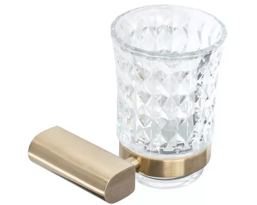 Приобрести Стакан Rea REA-77040 в магазине сантехники Santeh-Crystal.ru