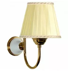Светильник белый/золото Tiffany World Harmony TWHA029bi/oro