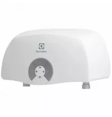 Электрический проточный водонагреватель Electrolux Smartfix 2.0 TS (5,5 kW) - кран+душ