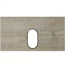 Столешница 75 см дуб эндгрейн Акватон Лофт Фабрик 1A243003LTDU0