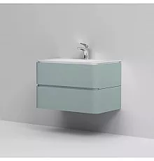 Тумба мятный глянец 80 см Am.Pm Sensation M30FHX0802GG