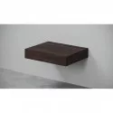 Столешница дуб карпентер 60 см без отверстий Velvex Unique Unit st.UNI.60-628