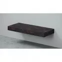 Столешница подземный чугун 120 см без отверстий Velvex Unique Unit st.UNI.120-629