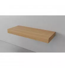 Столешница дуб французский 120 см без отверстий Velvex Unique Unit st.UNI.120-67