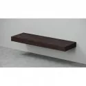 Столешница дуб карпентер 160 см без отверстий Velvex Unique Unit st.UNI.160-628