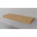 Столешница дуб французский 160 см без отверстий Velvex Unique Unit st.UNI.160-67