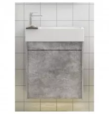 Тумба Cemento Veneto 40 см Art&Max Family FAMILY-400-1D-SO-CV