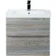 Купить Тумба сосна 57 см Art&Max Techno AM-Techno-600-2C-SO-LW635 в магазине сантехники Santeh-Crystal.ru