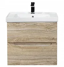 Тумба дуб мелфорд 57 см Art&Max Techno AM-Techno-600-2C-SO-LW823