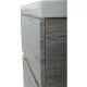 Заказать Тумба сосна 87 см Art&Max Techno AM-Techno-900-2C-SO-LW635 в магазине сантехники Santeh-Crystal.ru