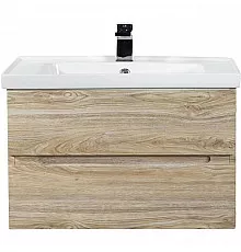 Тумба дуб мелфорд 87 см Art&Max Techno AM-Techno-900-2C-SO-LW823