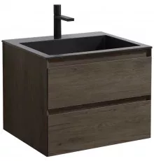 Тумба темный дуб 59,2 см Vincea Luka VMC-2L600RO