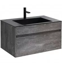 Тумба серый камень 79,2 см Vincea Chiara VMC-2C800GS