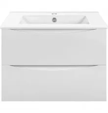 Тумба белый глянец 60,5 см Vincea Mia VMC-2MC600GW