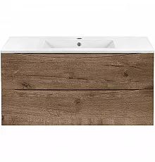 Тумба дуб винтаж 100,6 см Vincea Mia VMC-2MC100VO