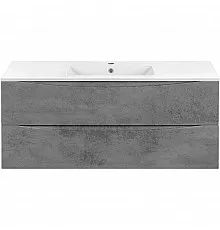 Тумба бетон 120,9 см Vincea Mia VMC-2MC120BT