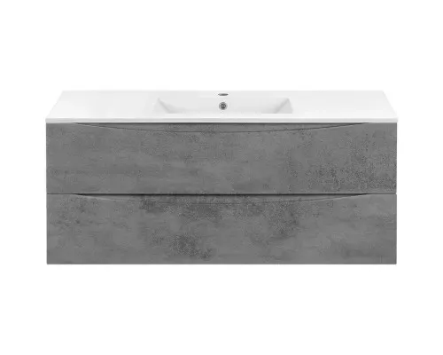 Тумба бетон 120,9 см Vincea Mia VMC-2MC120BT