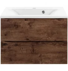 Тумба темный дуб 64 см Vincea Mia VMC-2MA650RW