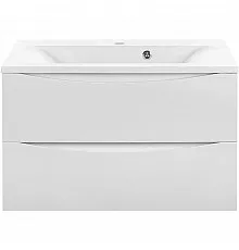 Тумба белый глянец 79 см Vincea Mia VMC-2MA800GW