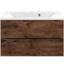 Тумба темный дуб 79 см Vincea Mia VMC-2MA800RW