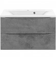 Тумба бетон 79 см Vincea Mia VMC-2MA800BT