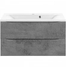 Тумба бетон 89 см Vincea Mia VMC-2MA900BT