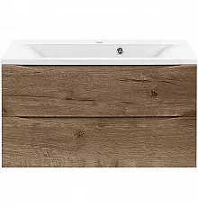 Тумба дуб винтаж 89 см Vincea Mia VMC-2MA900VO