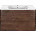 Тумба темный дуб 79 см Vincea Vico VMC-2V800RW