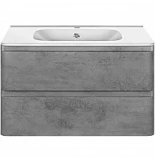 Тумба бетон 79 см Vincea Vico VMC-2V800BT