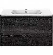 Тумба черное дерево 79 см Vincea Vico VMC-2V800CN