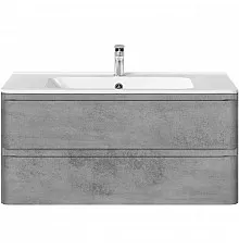 Тумба бетон 99,5 см Vincea Vico VMC-2V100BT