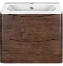 Тумба темный дуб 58,9 см Vincea Paola VMC-2P600RW