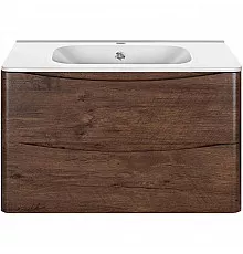 Тумба темный дуб 79 см Vincea Paola VMC-2P800RW