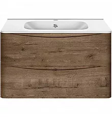 Тумба дуб винтаж 79 см Vincea Paola VMC-2P800VO