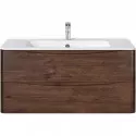 Тумба темный дуб 99,5 см Vincea Paola VMC-2P100RW