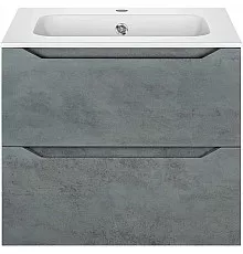 Тумба бетон 60,7 см Vincea Norma VMC-2N600BT