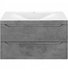 Тумба бетон 79,9 см Vincea Fine VMC-2F800BT