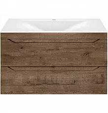 Тумба дуб винтаж 79,9 см Vincea Fine VMC-2F800VO