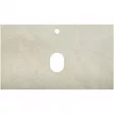 Столешница 80 см Marmo Crema Opaco Belbagno KEP-80-MCO Столешница 80 см Marmo Crema Opaco Belbagno KEP-80-MCO