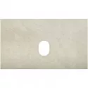 Столешница 80 см Marmo Crema Opaco Belbagno KEP-80-MCO-W0 Столешница 80 см Marmo Crema Opaco Belbagno KEP-80-MCO-W0