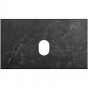 Столешница 80 см Marmo Nero Opaco Belbagno KEP-80-MNO-W0 Столешница 80 см Marmo Nero Opaco Belbagno KEP-80-MNO-W0