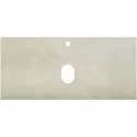 Столешница 90 см Marmo Crema Opaco Belbagno KEP-90-MCO Столешница 90 см Marmo Crema Opaco Belbagno KEP-90-MCO