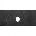 Столешница 90 см Marmo Nero Opaco Belbagno KEP-90-MNO-W0 Столешница 90 см Marmo Nero Opaco Belbagno KEP-90-MNO-W0