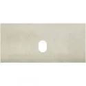 Столешница 100 см Marmo Crema Opaco Belbagno KEP-100-MCO-W0 Столешница 100 см Marmo Crema Opaco Belbagno KEP-100-MCO-W0