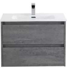 Тумба Cemento Grigio 60 см BelBagno Kraft KRAFT-600-2C-SO-CG