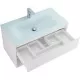 Заказать Тумба Bianco Opaco 90 см BelBagno Kraft KRAFT-900-1C-SO-BO в магазине сантехники Santeh-Crystal.ru