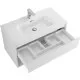 Заказать Тумба Bianco Opaco 90 см BelBagno Kraft KRAFT-900-1C-SO-BO в магазине сантехники Santeh-Crystal.ru