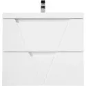 Тумба Bianco Lucido 69,6 см BelBagno Vittoria VITTORIA-700-2C-SO-BL-P Тумба Bianco Lucido 69,6 см BelBagno Vittoria VITTORIA-700-2C-SO-BL-P