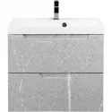 Тумба Toros Bianco 69,6 см BelBagno Vittoria VITTORIA-700-2C-SO-TB-P Тумба Toros Bianco 69,6 см BelBagno Vittoria VITTORIA-700-2C-SO-TB-P